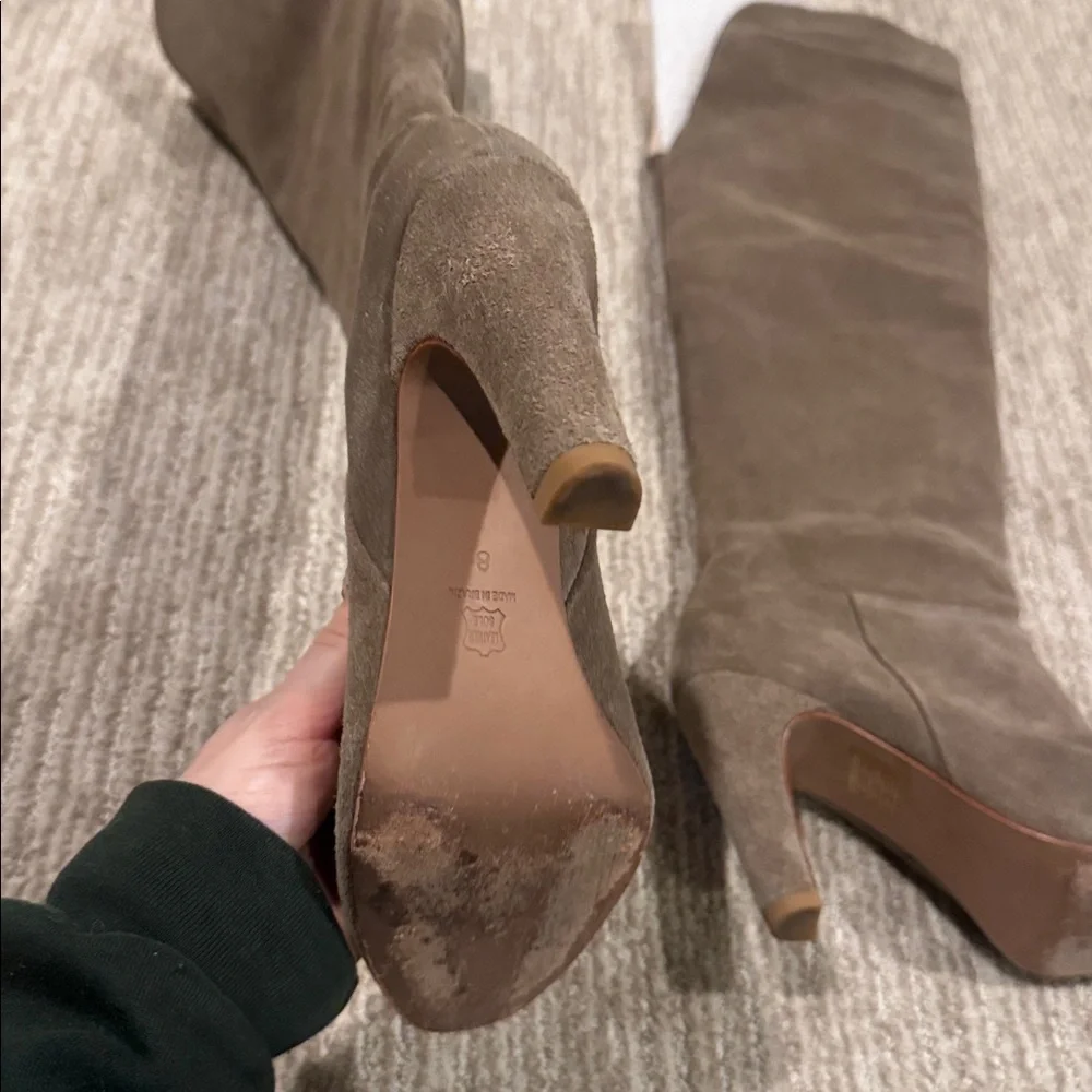 Candela Suede Boots